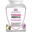 Pueraria Mirifica Breast Enlargement 60 Capsules Organic.
