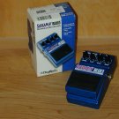 Digitech Screamin' Blues Overdrive/Distortion EFX Pedal  www.tmscad.ecrater.com