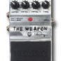 Digitech Dan Donegan The Weapon EFX Pedal w/ Power Supply, Pick & Gig Bag   www.tmscad.ecrater.com