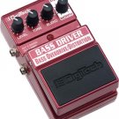 Digitech Bass Overdrive Overdrive/Distortion EFX Pedal   www.tmscad.ecrater.com