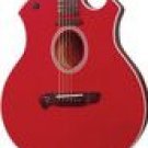 Parker P6E Wine Red A/E Guitar w/ Parker Hardshell Case FREE SHIPPING www.tmscad.ecrater.com