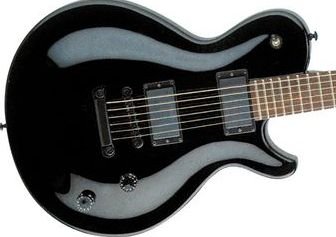 Dean EVO Noir Electric Guitar