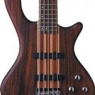 Washburn T25NMK Natural Matte Bass Neck Thru Mahogany FREE SHIPPING www.tmscad.ecrater.com