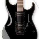 Washburn X40PRO Quilted Black w/GC40 Case FREE SHIP Buzz Feiten Tuning
