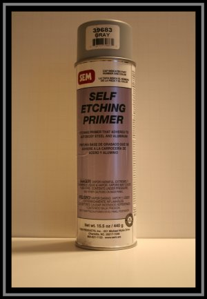 SEM Self-Etching Primer- 39683
