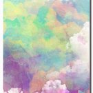 Just Doing Yoga Morganna Printed Mat Thick 5 mm 24 x 72 Pilates Decor Rug Gift Exercise Meditation