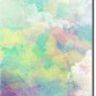 Just Doing Yoga Morganna Printed Mat Thick 5 mm 24 x 72 Pilates Decor Rug Gift Exercise Meditation