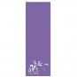 The Joy Printed Yoga Mat Thick 5 mm 24 x 72 Pilates Decor Rug Gift Fitness and Exercise Meditation