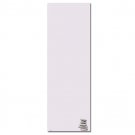 Zen Meditation Printed Yoga Mat Thick 5 mm 24 x 72 Pilates Fitness Decor Rug Gift Begie and Exercise