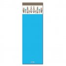 The Diligence Blue Yoga Mat Handmade Bridesmaid Great Gift Accessories Fitness Unique 5 mm Pilates