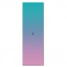 Relax OM mood YogaMorganna Pilates Sport Mat Balance and Harmony Health Fitness Meditation 5 mm