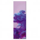 The Flow Yoga Mat Great Gift Bridesmaid Healthy Life Handmade Accessories Décor 24 x 72 Fitness