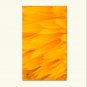 Sunflower Printed Yoga Mat Thick 5 mm 24 x 72 Pilates Yellow Decor Rug Gift Idea Exercise Meditation