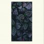 Spratt Printed Yoga Mat Thick 5 mm 24 x 72 Pilates Blue Decor Rug Gift Fitness Exercise Meditation