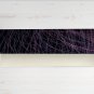 Sparks Printed Yoga Mat Thick 5 mm 24 x 72 Pilates Red Decor Rug Gift Fitness Exercise Meditation