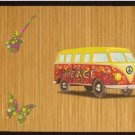 Kids bamboo natural mat healthy stand and play area camper for room great gift ideas housewarming
