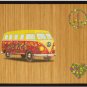 Kids bamboo natural mat healthy stand and play area camper for room great gift ideas housewarming