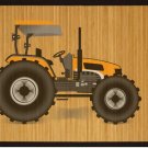 Kids bamboo natural mat healthy stand and play area tractor for room great gift ideas housewarming