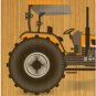 Kids bamboo natural mat healthy stand and play area tractor for room great gift ideas housewarming