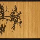 bamboo natural rug healthy standing and play area running mat for room and kitchen great gift ideas