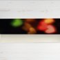 Hearts Printed Yoga Mat Thick 5 mm 24 x 72 Pilates Rainbow Rug Gift Fitness and Exercise Meditation