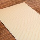 Sahara Printed Yoga Mat Thick 5 mm 24 x 72 Pilates Begie Decor Rug Gift Fitness Exercise Meditation