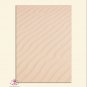 Sahara Printed Yoga Mat Thick 5 mm 24 x 72 Pilates Begie Decor Rug Gift Fitness Exercise Meditation