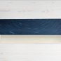 Stars Printed Yoga Mat Thick 5 mm 24 x 72 Pilates Blue Decor Rug Gift Fitness Exercise Meditation