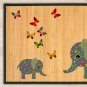 Kids bamboo natural mat healthy stand and play area running for room great gift ideas housewarming