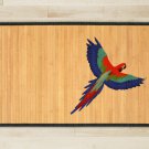 23.6X39.4 Tuki bamboo natural rug housewarming play  brown mat room and great gif