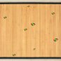 23.6X39.4 kiss bamboo natural rug housewarming play brown mat teen room love and great gift