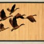 23.6X63 goose bamboo natural rug housewarming play  brown mat bedroom and great gift ideas