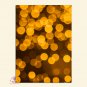 Goldis Printed Yoga Mat Thick 5 mm 24 x 72 Pilates Rug Meditation Gold Bridesmaids Gift Bedside