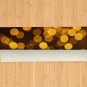 Goldis Printed Yoga Mat Thick 5 mm 24 x 72 Pilates Rug Meditation Gold Bridesmaids Gift Bedside