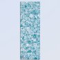 Glasswater Printed Yoga Mat Thick 5 mm 24 x 72 Pilates Rug Meditation Great Bridesmaids Gift Bedside