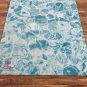 Glasswater Printed Yoga Mat Thick 5 mm 24 x 72 Pilates Rug Meditation Great Bridesmaids Gift Bedside