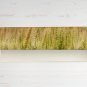 Spring Printed Yoga Mat Thick 5 mm 24 x 72 White Pilate Fitness Exercise Meditation Gift Bedside