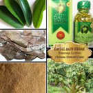 5 x 100 OIL CAPSULES @500mg SOURSOP GUYABANO GRAVIOLA GUANABANA Annona Muricata