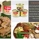 3 x Canned Gudeg Bu Tjitro Original Taste Unique Javanese Traditional Dish Foods
