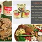 3 x Canned Gudeg Bu Tjitro Original Taste Unique Javanese Traditional Dish Foods