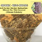 8 Oz/227g DEVIL TREE BARK Blackboard Tree Ditabark Alstonia Scholaris Organic Wild Crafted