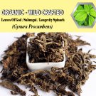 2 Lb Leaves of Gods Longevity Spinach Gynura Procumbens Organic Wild Crafted 908g