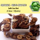 3 Oz/84g KAFFIR LIME RIND Citrus Hystrix Organic Dried Herbs Wild Crafted 100% Fresh