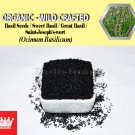 8 Oz / 227g Basil Seeds Sweet Basil Great Basil Saint-Joseph's-wort Ocimum Basilicum ORGANIC
