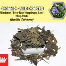 1 Lb / 454g Minnieroot Leaves Fever Root Snapdragon Root Sheep Potato Ruellia Tuberosa FRESH