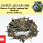 1 Lb / 454g Minnieroot Leaves Fever Root Snapdragon Root Sheep Potato Ruellia Tuberosa FRESH