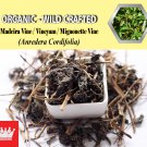 2 Lb / 908g Madeira Vine Vineyam Mignonette Vine Anredera Cordifolia Organic Wild Crafted