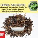 1 Lb / 454g Blue Porterweed Blue Snake Weed Jamaica Vervain Stachytarpheta Jamaicensis FRESH