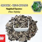 8 Oz / 227g Simpleleaf Chastetree Dried Leaves Vitex Trifolia Organic WildCrafted 100% Fresh