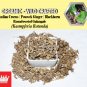 3 Oz / 84g Indian Crocus Peacock Ginger Round-rooted Galangale Blackhorm Kaempferia Rotunda